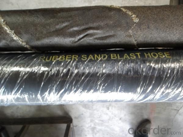 Cement Hose System 1