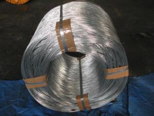 Galvanized Steel Wrie Rope