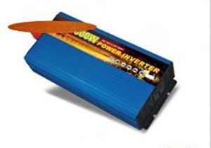 Pure Wave Sine Power Inverter with Charger