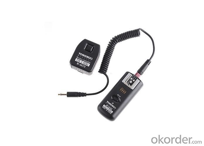 Yongnuo RF-602/C3 Wireless Remote Control for Canon 1D 1DS 5D2 50D D597-07