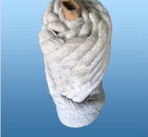 High Quality Dusted Asbestos Twisted Rope