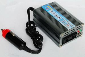 Car Vehicle DC 12V to AC 220V Power Inverter Charger Converter 300 Watt with USB System 1