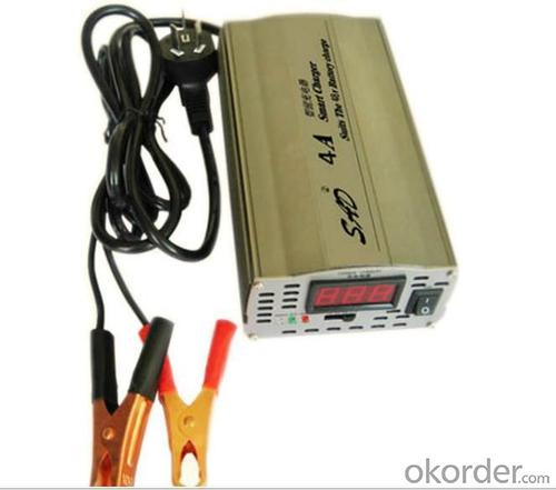 Battery Charger CP01 12V System 1