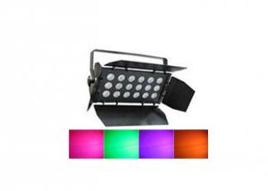 18*15W RGB 3 In Led Wash Cyclorama Light Stage Light