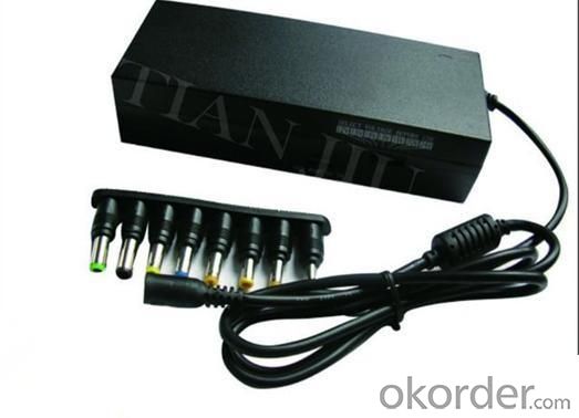 Universal Laptop Adapter System 1