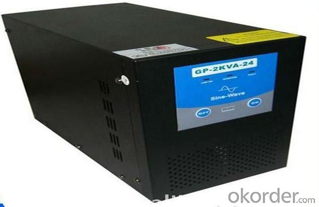 Universal ICD Inverter 2000 Watt - 4000 Watt System 1