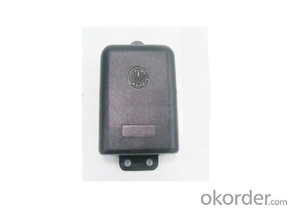 GPS Tracker GTC200 for Motorcycle System 1