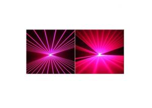 Hot Sale Single Purple 5000mw Flash Laser Light