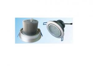 7W Glass Ceiling Light Covers LED Downlight