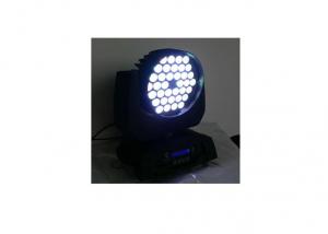 36X10W Quad-Color LED Moving Head Light/Stage Lighting System 1