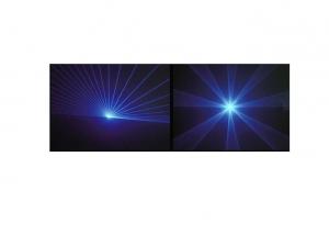 Laser Light /Single Blue 5000mw Flash Laser Light