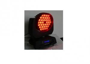 36X10W 4in1 Quad-Color LED Moving Head /Stage Lighting System 1