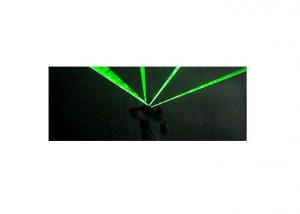 Stage Dj Green Laser Glove For Dancing