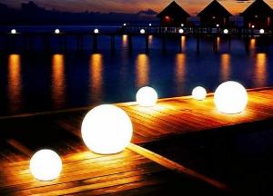 LED Garden Light For Outdoor Lighting/ Waterproof Light System 1