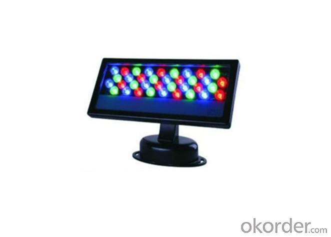 RGB Outdoor Project LED Flood Light System 1
