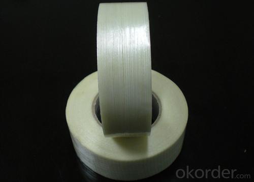 Custom Adhesive High Quality Fiberglass Tape FGT-130 System 1