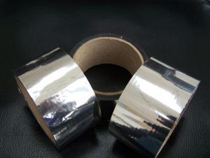 Hand Carton Sealer Metallized Tape Brown