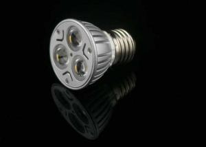 LED Spotlights 3W MR16/GU10/E27