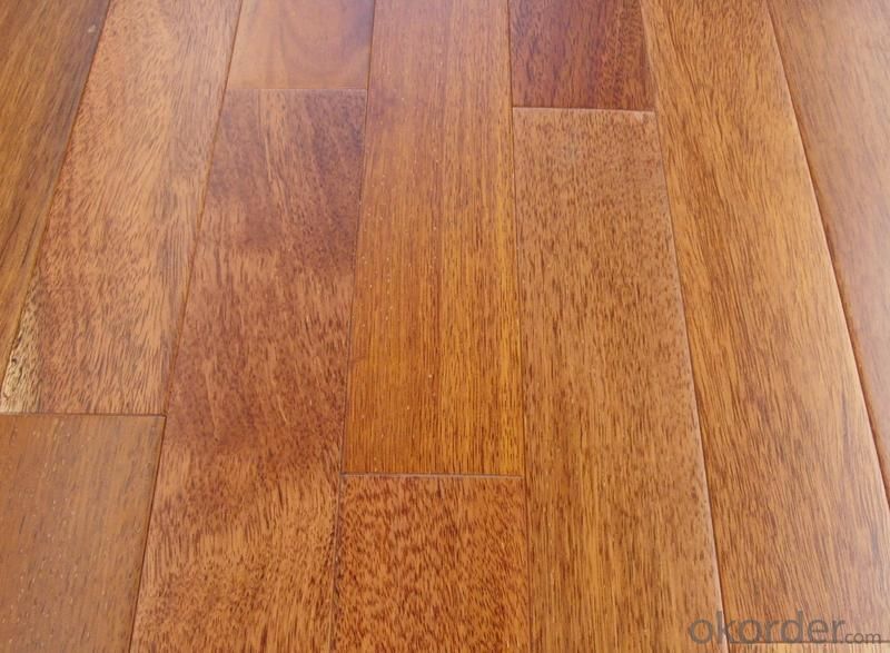 Solid Merbau Flooring