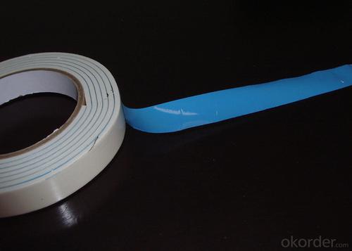 Single Sided Foam Tape 20mm - China Sided Eva Foam Tape SSE-35M System 1