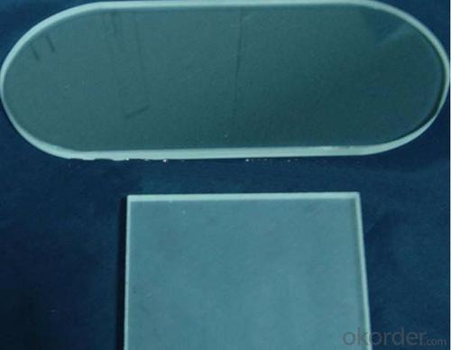 Optical Quartz Glass Plate System 1