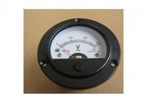 Generator Clock Meter/Round Table System 1