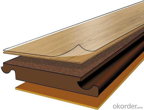 Laminate Flooring System 1