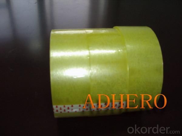 BOPP Packing Tape 65micron For Industry