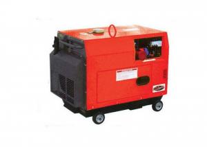 Gasoline Generator KY8000 7000 Watt System 1