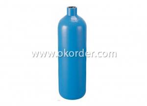 Argon Cylinder with High Quality