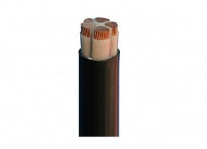 Copper PVC Sheathed XLPE Power Cable System 1