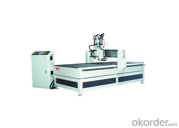 CNC Engraving Machine System 1