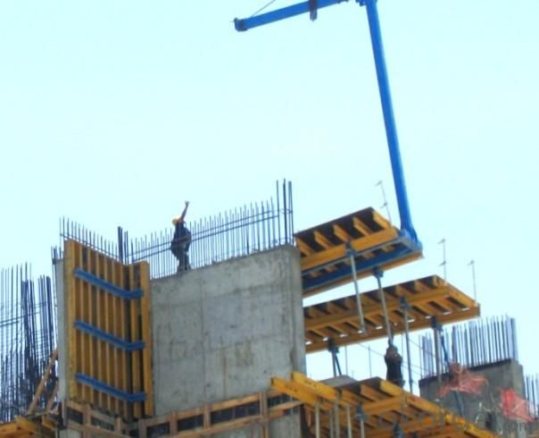 High Quality Timber Beam Formwork System System 1