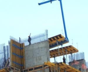 High Quality Timber Beam Formwork System System 1