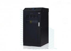 Three Phase Out Internal Battery True on Line Double Convertion 6KVA UPS