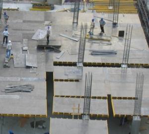 High Quality Timber Beam Formwork System