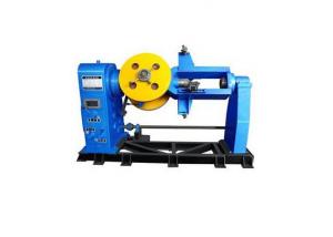 Plastic Insulated Armoring Cable Machine