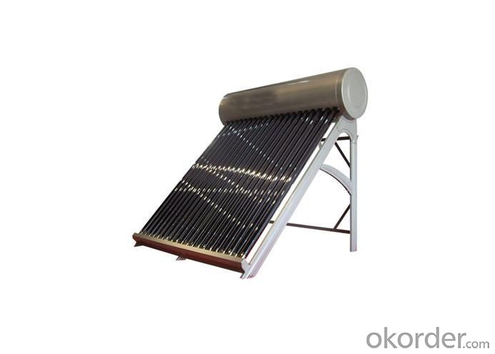2012 New Solar Hot Water Heater in Home Appliances System 1