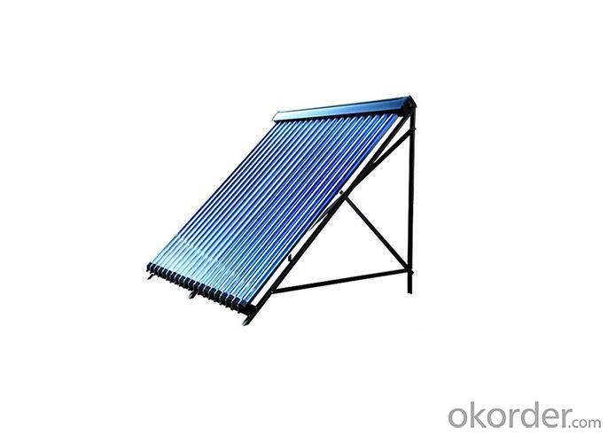 100L Solar Water Heater System 1