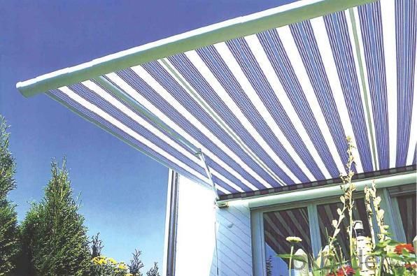 Retractable Awning For Anti-Sunshine
