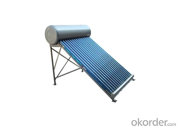 Solar Water Heater System 1