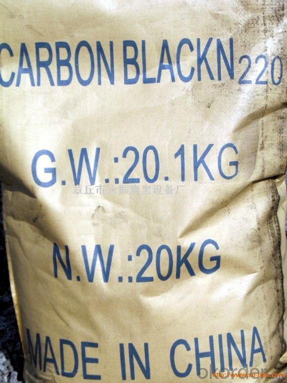 Carbon Black N660 Reliable Quality