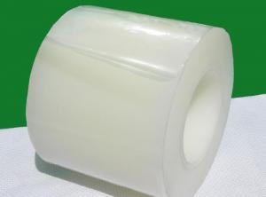 Transparent Color PE Protective Film W100-50T(1)