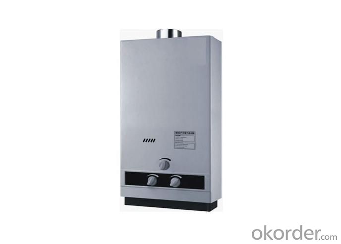 Tankless Instant Wall Mounted Water Heater JW-QS7 System 1