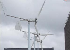 Wind Turbine Pitch Controlled of CNBM-5KW