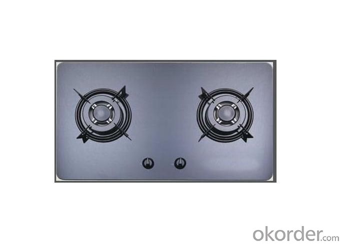 2 Burner Built-In Gas Stove from China System 1