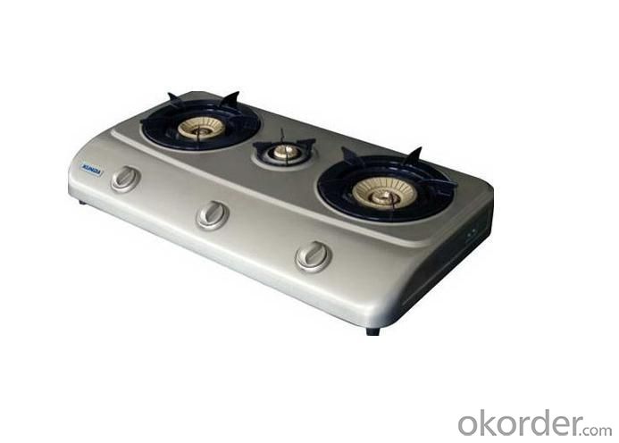 Table Gas Stove System 1