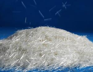 Manfacture of AR Glass Fiber Chopped Strand- Zirconia 14.5%