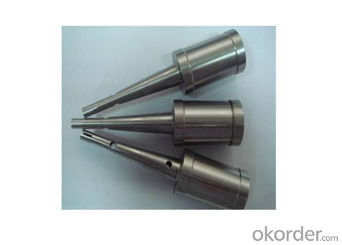 OEM Steel Turning Parts/Metal Stainless Steel Dowel Parts with  Custom Made System 1