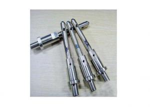 Precision CNC Aluminium Shaft System 1
